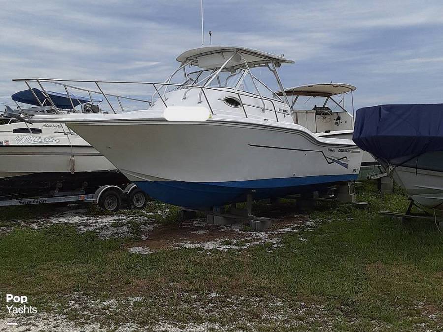 Baha Cruisers Wac Power Boats Walkaround Boats For Sale In