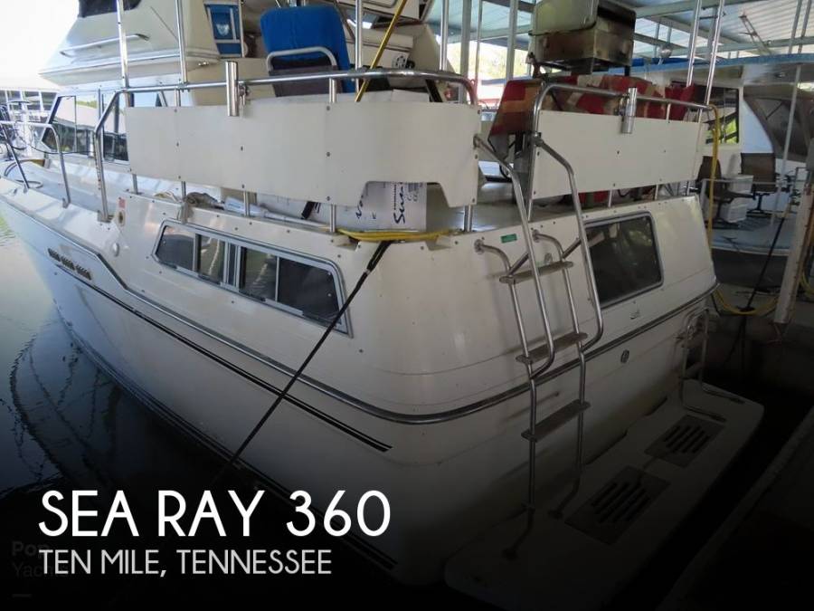 Sea Ray Aft Cabin Power Boats Aft Cabins For Sale In Ten Mile