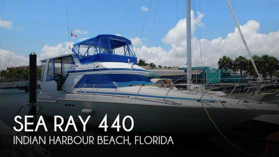 Sea Ray Aft Cabin Power Boats Aft Cabins For Sale In Indian