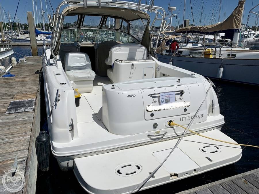 Sea Ray Amberjack Power Boats Express Cruisers For Sale In