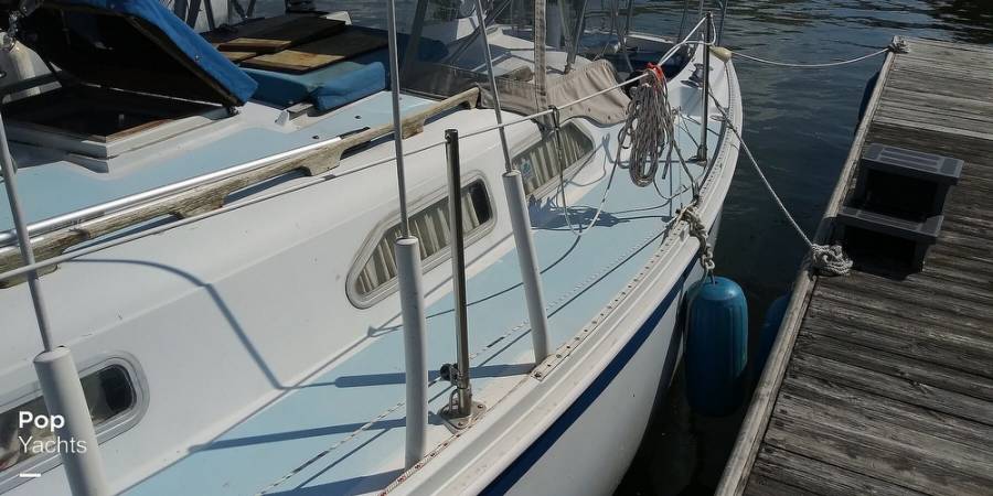 Ericson Yachts Sail Boats Sloop Sail Boats For Sale In Bay