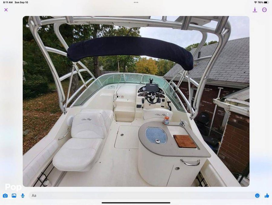 2006 Sea Ray 270 Amberjack Power Boats Express Cruisers For Sale In