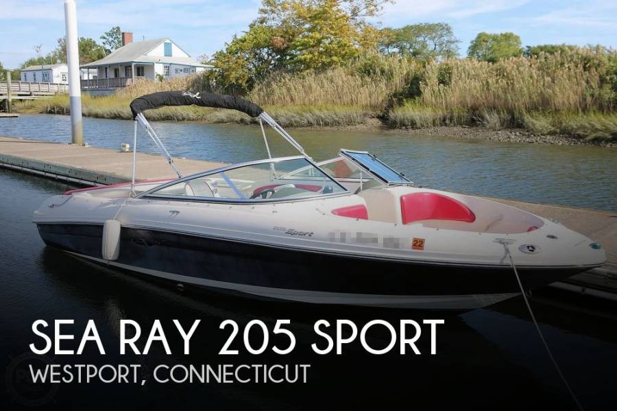 Sea Ray Sport Power Boats Bowriders For Sale In Westport