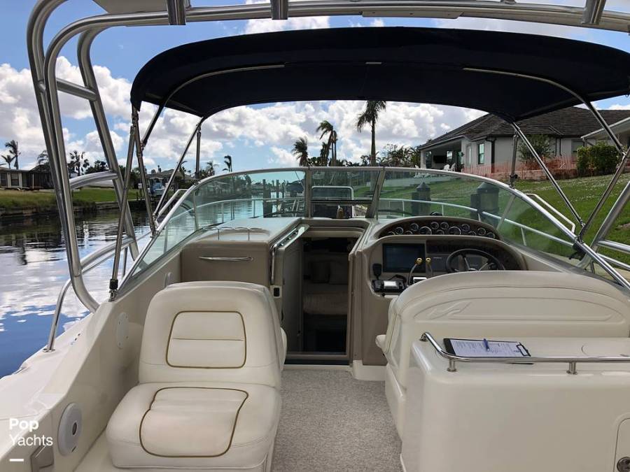 Sea Ray Amberjack Power Boats Express Cruisers For Sale In