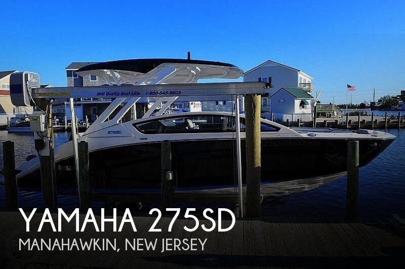 2021 Yamaha 275SD Power Boats, Bowriders For Sale in Manahawkin, New Jersey