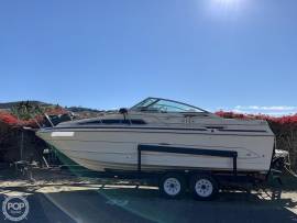 1986, Sea Ray, 250 Sundancer