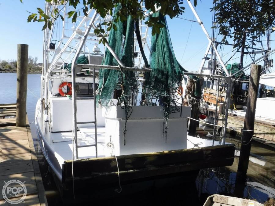 Shrimp boats deals for sale