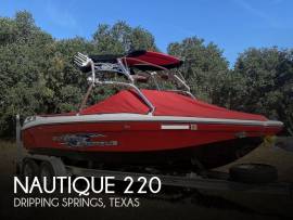 2006, Nautique, Super Air Natique 220 Team Edition