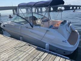 2006, Sea Ray, 240 Sundancer