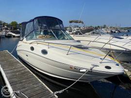 2006, Sea Ray, 240 Sundancer