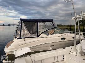 2006, Sea Ray, 240 Sundancer