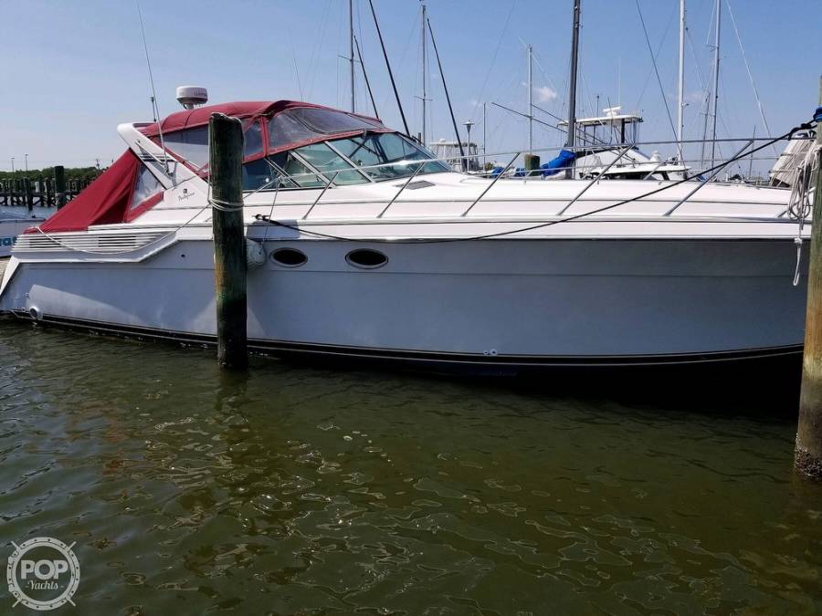 1991 Wellcraft 43 Portofino Power Boats, Express Cruisers For Sale in ...