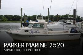 1997, Parker Marine, 2520