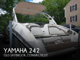 2015, Yamaha, 242 Limited S