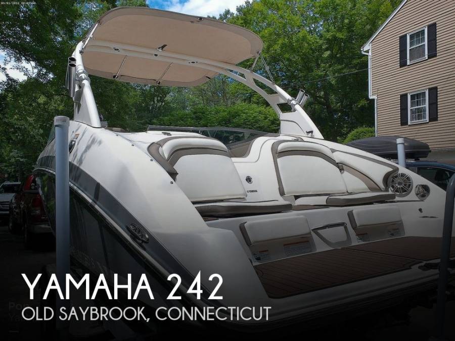 2015 Yamaha 242 Limited S Power Boats Bowriders For Sale In Old Saybrook Connecticut 5363