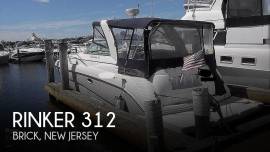 2004, Rinker, 312 Fiesta Vee