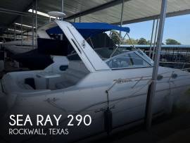 1996, Sea Ray, 290 Sundancer