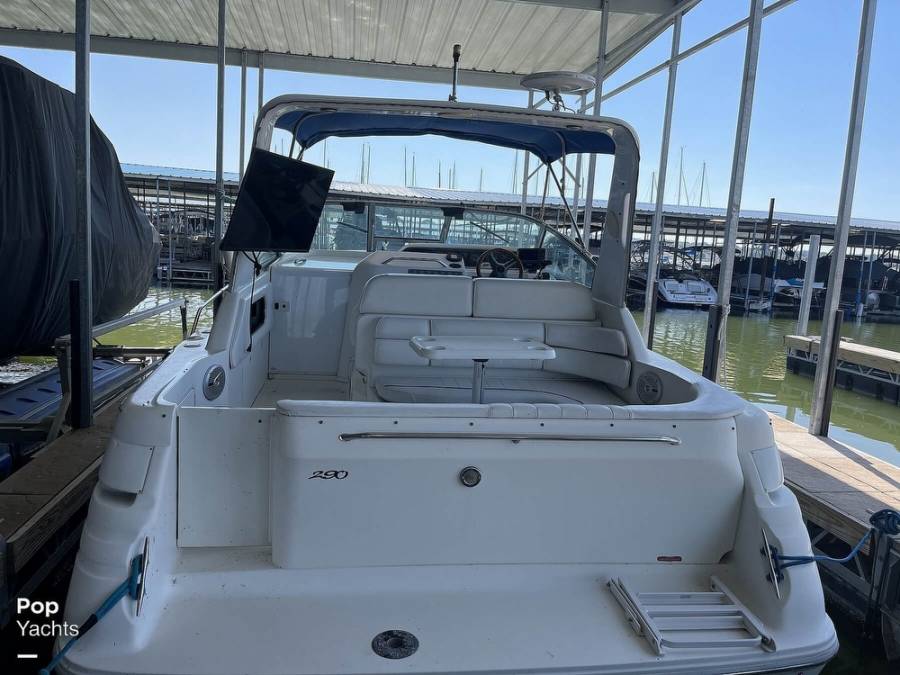 1996 Sea Ray 290 Sundancer Power Boats, Express Cruisers For Sale in ...