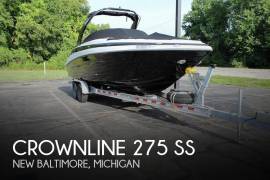 2017, Crownline, 275 SS