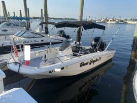 2020, Boston Whaler, 160 Super Sport