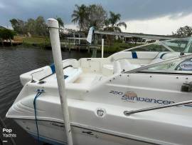 1996, Sea Ray, 250 Sundancer