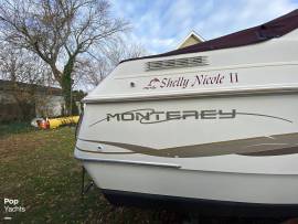 1998, Monterey, 256 Cruiser