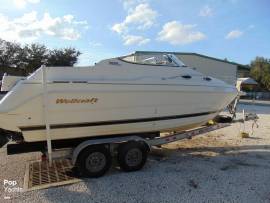 2000, Wellcraft, Martinique 2600