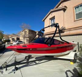 1989, Mastercraft, Prostar 190