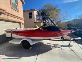 1989, Mastercraft, Prostar 190