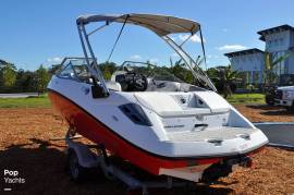 2011, Sea-Doo, Challenger 180 SE