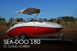 2011, Sea-Doo, Challenger 180 SE