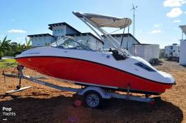 2011, Sea-Doo, Challenger 180 SE