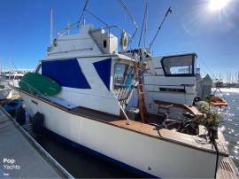 1972, Egg Harbor, 38 Sport Fisher