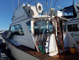 1972, Egg Harbor, 38 Sport Fisher