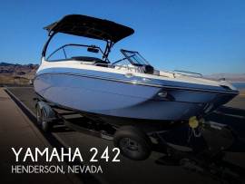 2018, Yamaha, 242 S Limited E Series