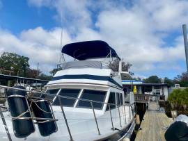 1987, Marine Trader, 36 Sundeck