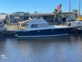 1987, Silverton, 37 Convertible