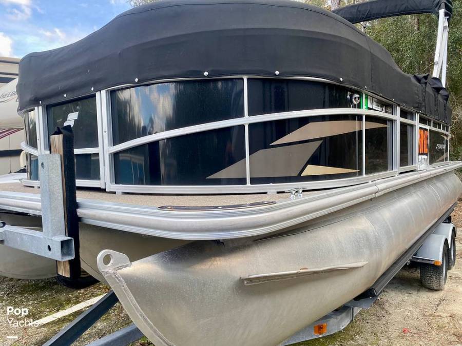 2020 Starcraft LX20R Power Boats, Tritoon Boats For Sale in Springhill ...