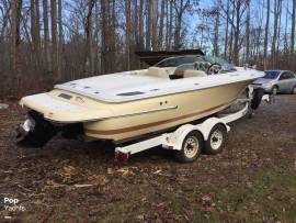 2008, Chris-Craft, Lancer 20