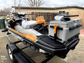 2022, Sea-Doo, 170 Trophy Fish Pro