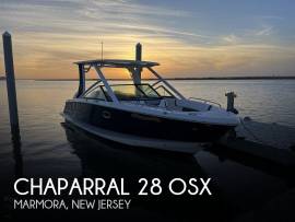 2020, Chaparral, 28 OSX