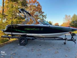 2016, Mastercraft, X2