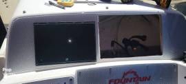 2006, Fountain, 38 Express Cruiser