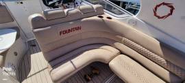2006, Fountain, 38 Express Cruiser