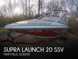 2006, Supra, Launch 20 SSV