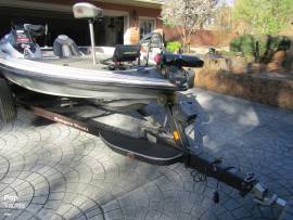 2011, Ranger Boats, Z520 Comanche