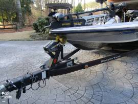 2011, Ranger Boats, Z520 Comanche