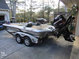 2011, Ranger Boats, Z520 Comanche