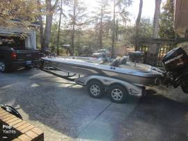 2011, Ranger Boats, Z520 Comanche