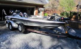 2011, Ranger Boats, Z520 Comanche